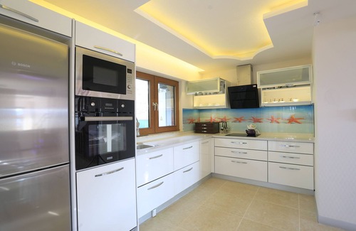 Akyaka Apartment | Shimal Panaroma Hotel