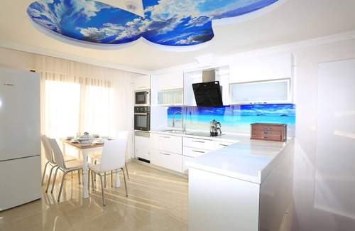 Akyaka Apartment | Shimal Panaroma Hotel