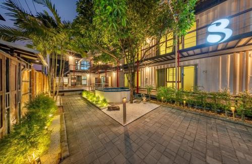 Su Thep Hostel | SHIN Hostel Changphuak ChiangMai