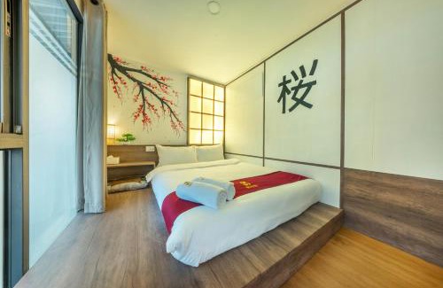 Su Thep Hostel | SHIN Hostel Changphuak ChiangMai