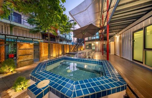 Su Thep Hostel | SHIN Hostel Changphuak ChiangMai