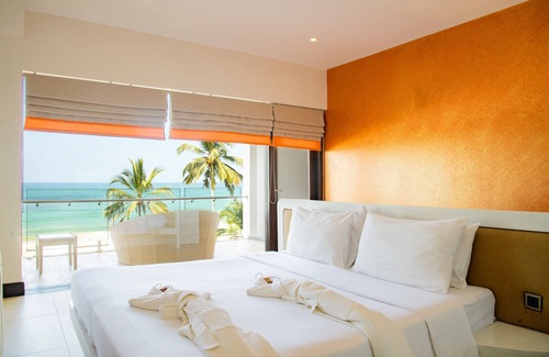 Balapitiya Hotel | Shinagawa Beach