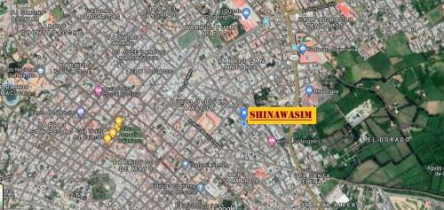Cajamarca House | SHINAWASIM