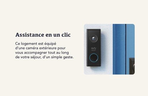 Marmande Apartment | ShineAppart Marmande Centre