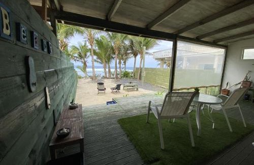 Matavera House | ShineAwayHomes -AC Beachfront RAROTONGA