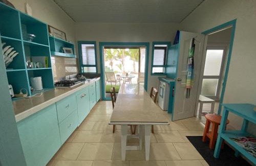 Matavera House | ShineAwayHomes -AC Beachfront RAROTONGA