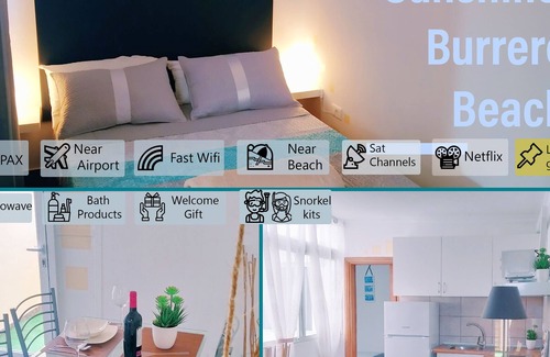 Ingenio Apartment | ShineSunshine Burrero Beach ™ Apart. Near Airport / Beach, abschalten, disconnect !!!!