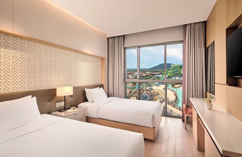 Andeok Hotel | Shinhwa Jeju Shinhwa World Hotel & Resorts