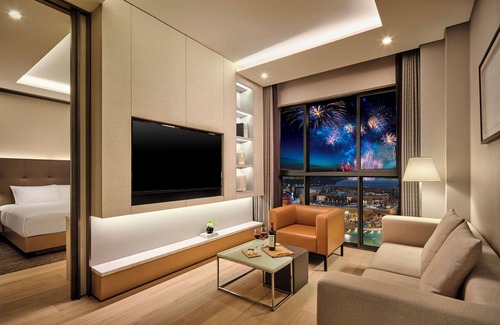 Andeok Hotel | Shinhwa Jeju Shinhwa World Hotel & Resorts