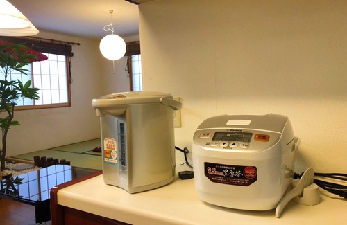 Hyakunincho House | Shinjuku 120 sq.m. house/3 min walk from JR Shin-Okubo station/2 bathrooms, 2 toilets, parking/10 min walk from Kabukicho