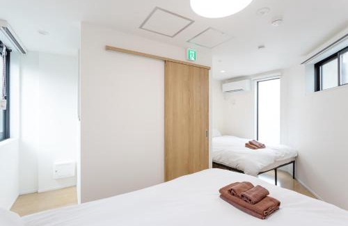 Yoyogi Apartment | Shinjuku City House 新宿シティハウス