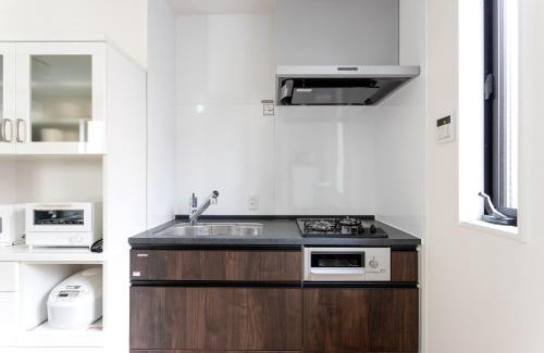 Yoyogi Apartment | Shinjuku City House 新宿シティハウス