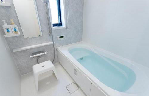 Yoyogi Apartment | Shinjuku City House 新宿シティハウス