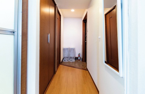 Kabukicho Apartment | Shinjuku Kabukicho Stay! Up to 3 Guests, Walk to 6 Lines, Kids Under 6 Free