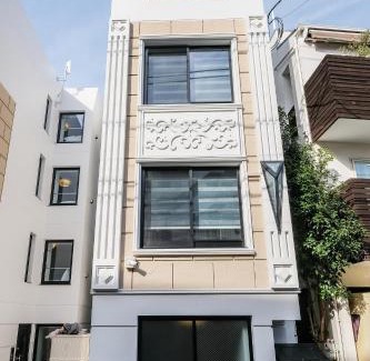 Yoyogi Apartment | Shinjuku Yoyogi Hearts House
