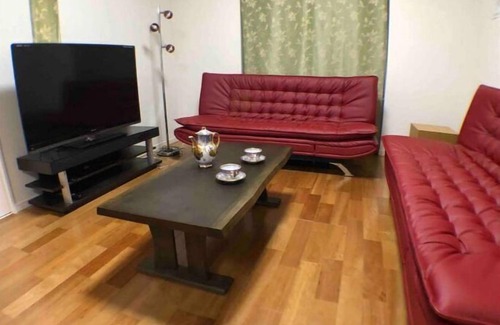 Nishi-Shinjuku House | Shinjukuku,3min from sta.,10beds, 4rooms+BIGdining