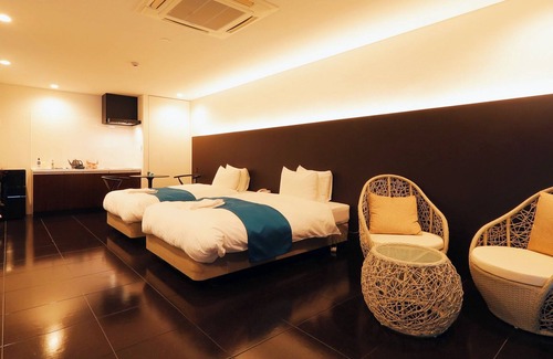 Kadena-cho Hotel | shinjyouji yomitansalon