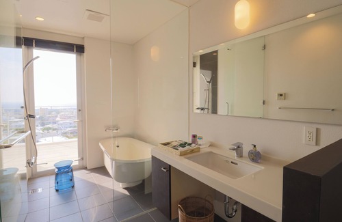 Kadena-cho Hotel | shinjyouji yomitansalon