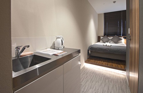 Shinmachi Apartment | Shinmachi-Near the station-OSAKA
