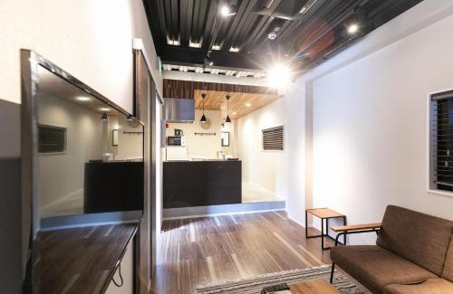 Shin-Osaka House | Shinosaka private house for 16ppl