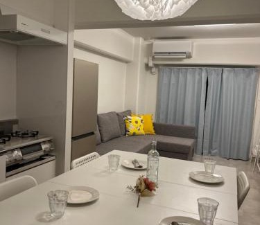 Nishishinsaibashi Apartment | Shinsaibashi New Remodeling