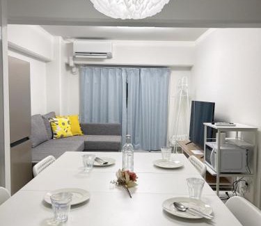 Nishishinsaibashi Apartment | Shinsaibashi New Remodeling
