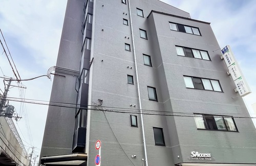 Minami Apartment | Shinsekai, Den Den Street, Ebisuchou station, 2 minutes walk