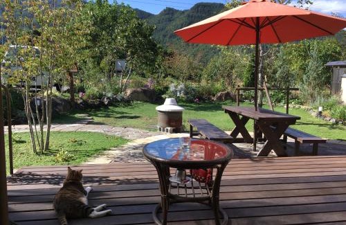 Nagano Bed & Breakfast | Shinshu Wakaho Gibier B&B