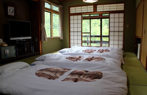 Tateyama-machi House | Shinzanso