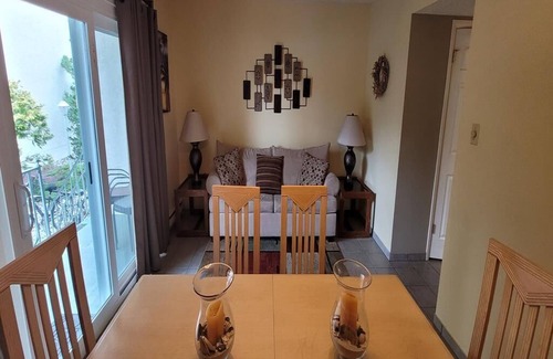 North Beach Haven Condo | Ship Bottom Ocean Block with Pool
