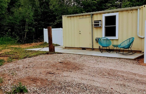 Atlantic Mine Apartment | Shipping Container close to Houghton