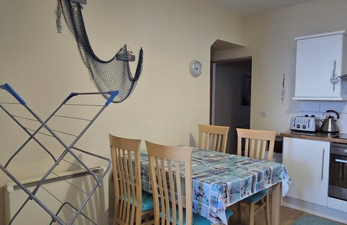 Carrickfergus Apartment | Ships Ahoy: Apt 1