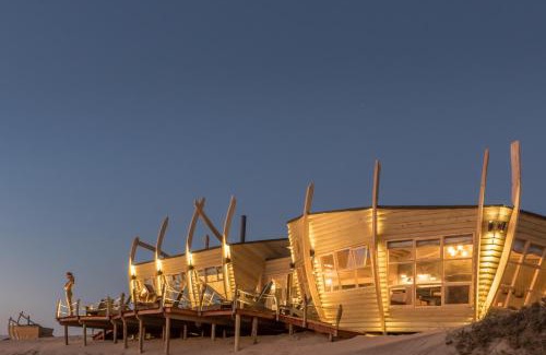 Mowe Bay Cabin | Shipwreck Lodge