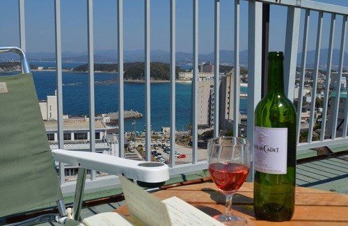 Tsubaki Onsen House | Shirahama Ocean View 6