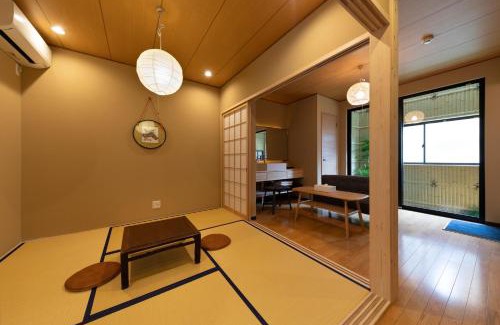 Naniwa Villa | Shirakabanoyado - SHIOKUSA, 白樺の宿 - 塩草