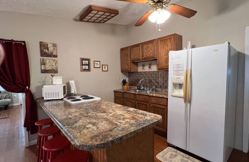 Negreet Cottage | Shirley's Place on Negreet Creek