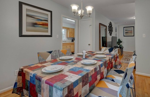Durham House | Shirley St 3BR @ Duke Medical Campus