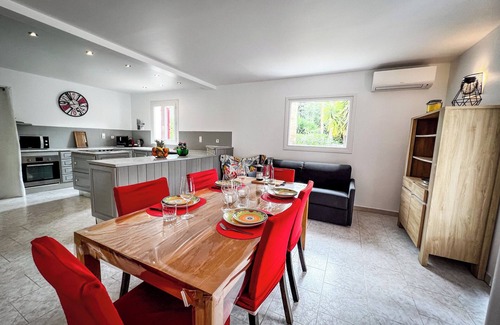 Cuttoli-Corticchiato Villa | Shirley - Villa, Piscine, Terrasse - by TGB