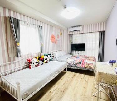 Shinkoiwa Apartment | Shitamachi Shin-Koiwa 201