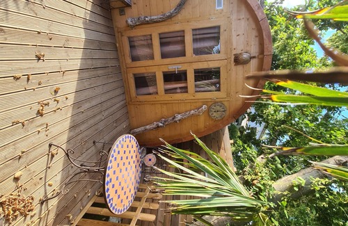 Prunelli-di-Fiumorbo Cabin | shitty hut