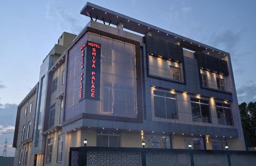 Haldwani Hotel | SHIVA PALACE