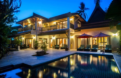 Hua Thanon Villa | Shiva Samui Luxury Villas