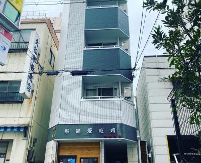 Dotonbori Apartment | shizuka1 401