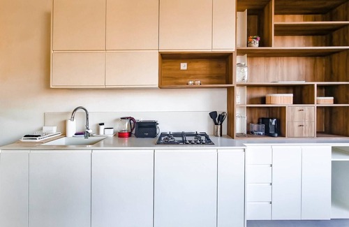 Tel Aviv City Center Apartment | Shlomo HaMelekh Topaze