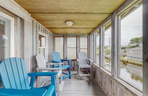 Frisco House | Shoal Searcher