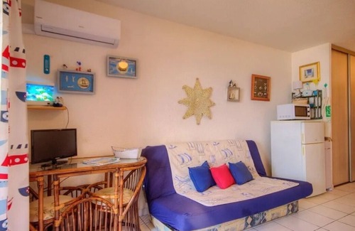 Moriani-Plage Apartment | "SHOCK PRICE" with breathtaking sea views and direct beach access