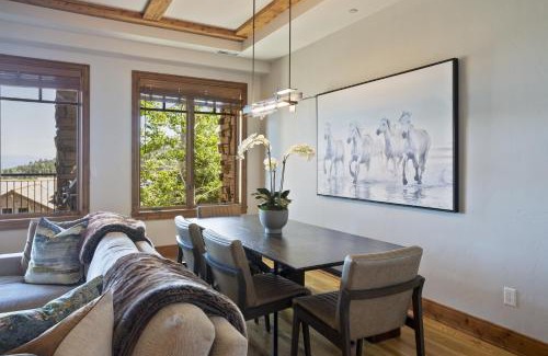 Empire Pass Apartment | Shooting Star Lodge at Deer Valley Resort - Two Bedroom Residence #103 condo