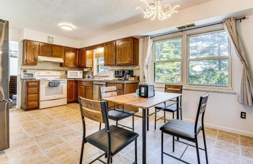 Pickerington House | Shop, Golf and Explore Home 14 Mi to Columbus!