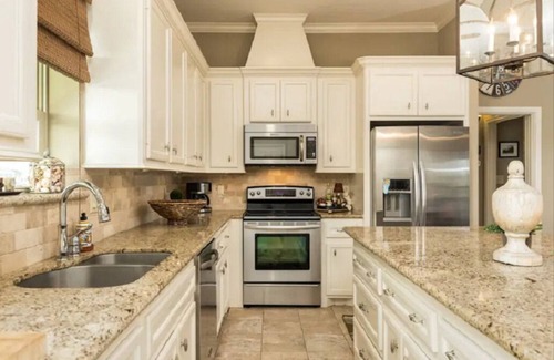Port Bolivar House | "Shore Beats Work" Stunning Home w/Ocean View, Near Beach - 3BR/2BA