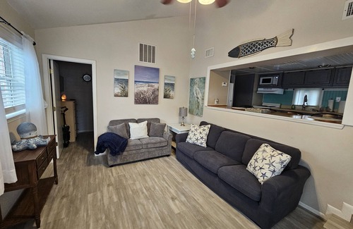 Myrtle Beach Cottage | "Shore Enough" 2 Bed/1 Bath Cottage in Oceanlakes N-19 *complimentary golf cart*